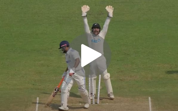 [Watch] Rishabh Pant's Naive And Reckless Shot Costs Big Time As A Massive Collapse Awaits India